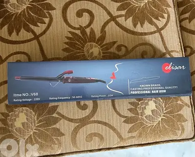 Elisar curler