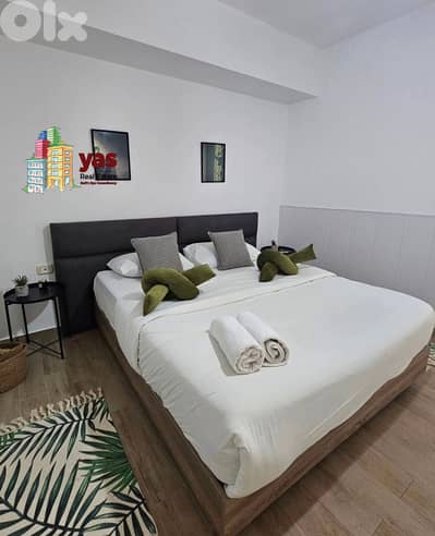 Batroun 110m2 | Furnished & Equipped | Shared Pool/Gym | OH