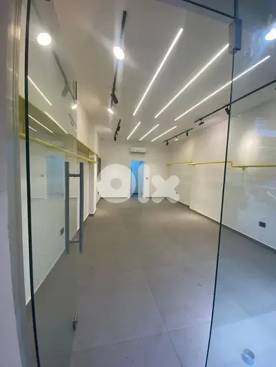 Shop For Sale in Zalka 160000$ محل للبيع في الزلقا
