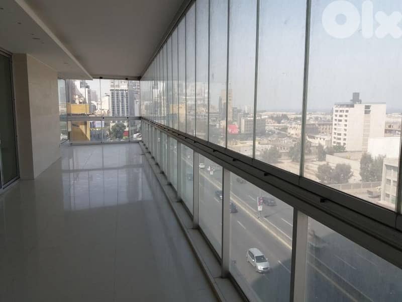 Deluxe Apartment for sale in Sioufi Achrafieh | sea view 0