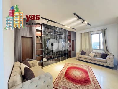 Jouret El Ballout 140m2 | 75m2 Terrace | New Flat | Unlockable View|OH