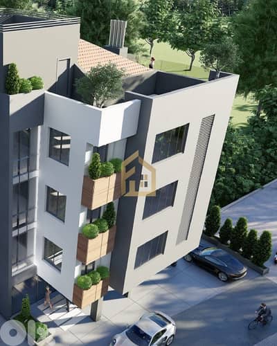 Apartment for sale in Bayada ٍٍSM212 شقة للبيع في بياضة