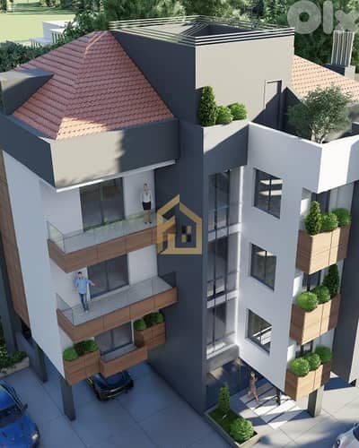 Apartment for sale in Bayada SM213 شقة للبيع في بياضة