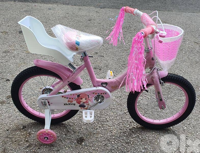 Bicycle size 16" high quality (brand new) 0