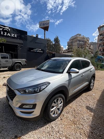 Hyundai Tucson 2019