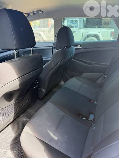 Hyundai Tucson 2019
