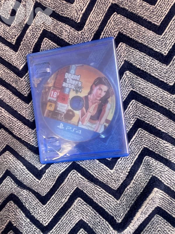 rockstar games Grand Theft Auto V (GTA5) 2