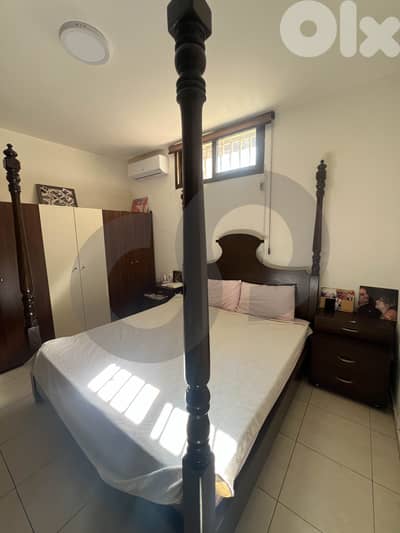 Spacious 60 sqm terrace 2 min away from the highway Halat REF#CO128101