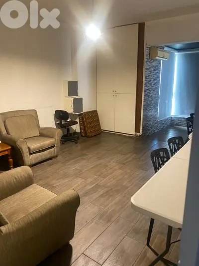 Renovated & Furnished Apartment For SALE In Chweifat