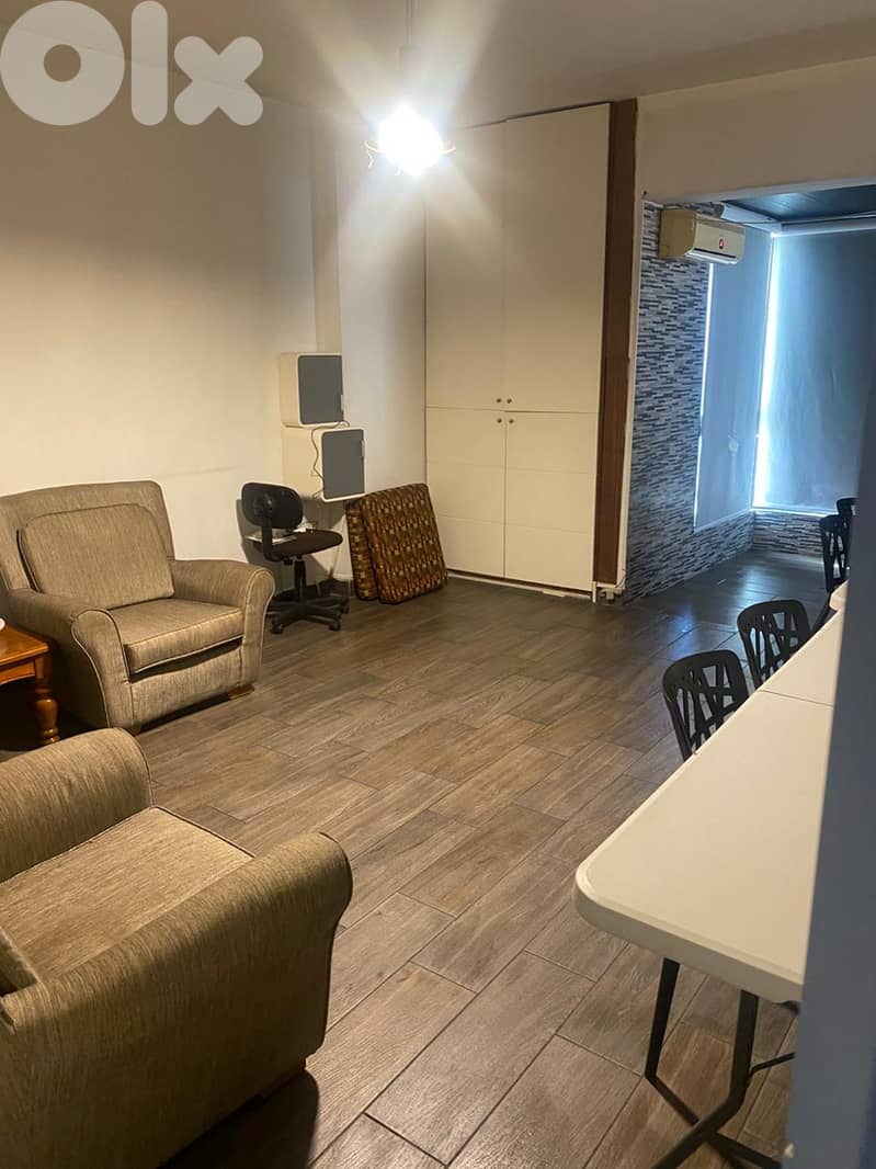 Renovated & Furnished Apartment For SALE In Chweifat 0