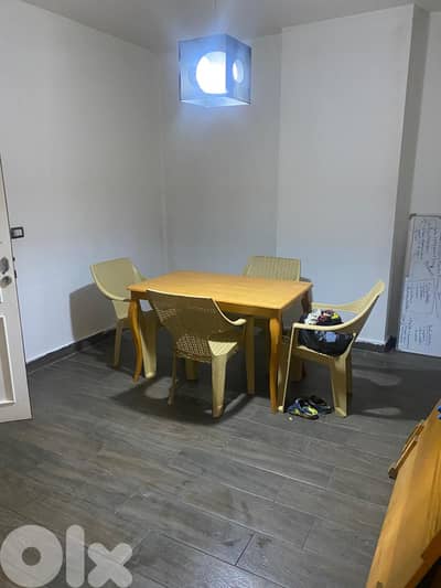 Renovated & Furnished Apartment For SALE In Chweifat
