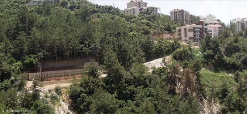 RWB611EA - Land for sale in Ghazir 0