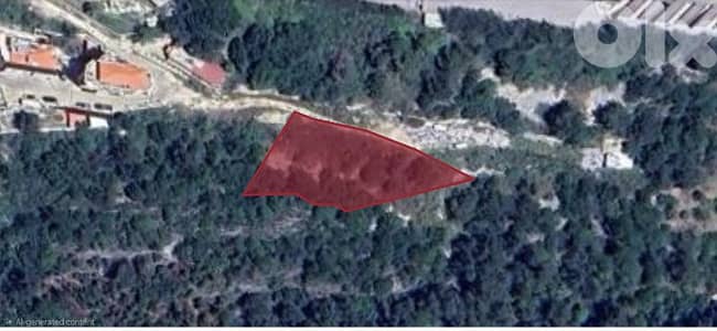 RWB611EA - Land for sale in Ghazir