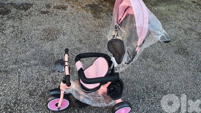 baby tricycle (brand new) 0