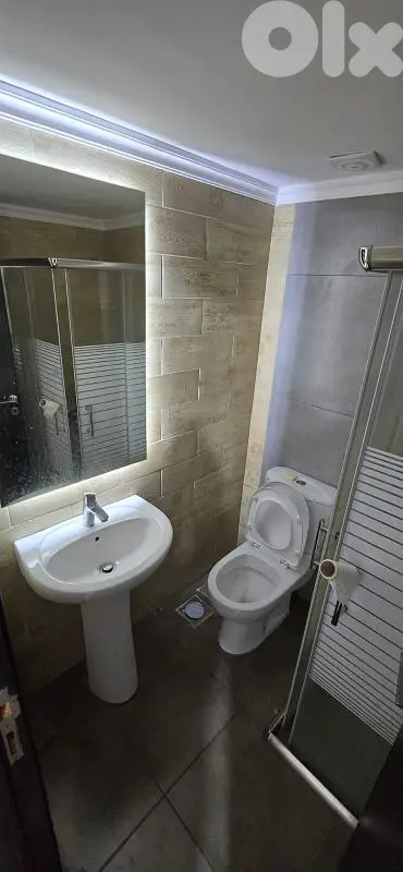 prime location ballouneh 1 bed 1 wc brand new for 250$ only