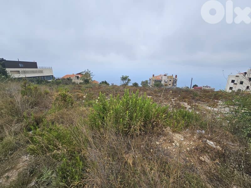 RWB612EA - Land for sale in Halat Jbeil 0