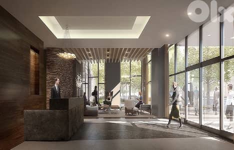Under construction in Achrafieh 245000$ شقق قيد الانشاء اشرفية تقسيط