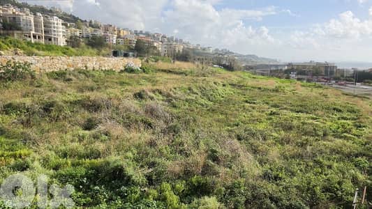 RWB613EA - Land for sale in Halat Jbeil