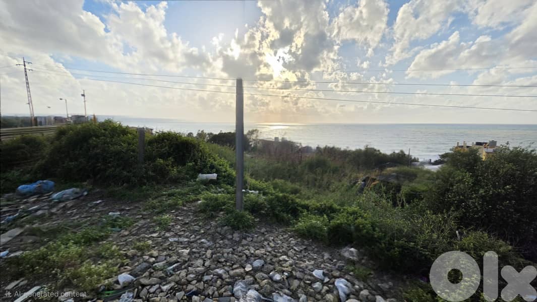 RWB614EA - Land for sale in Halat Jbeil 0