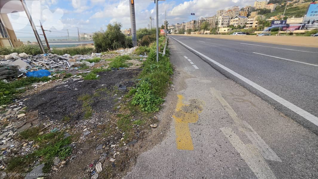 RWB614EA - Land for sale in Halat Jbeil 2