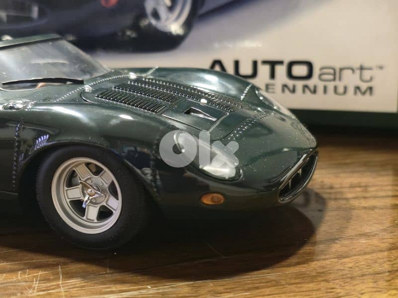 1:18 Autoart Jaguar XJ13 2