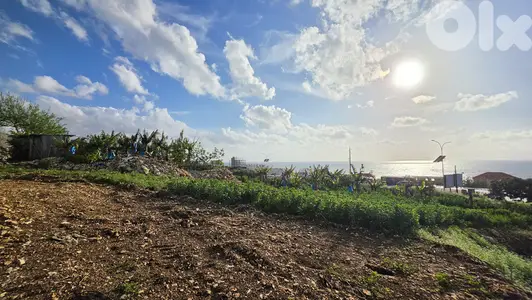 RWB615EA - Land for sale in Halat Jbeil