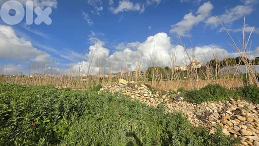 RWB615EA - Land for sale in Halat Jbeil