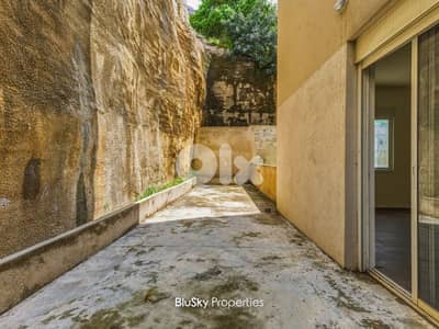Apartment with Terrace For SALE In Qonnabet Broumana شقة للبيع #SS