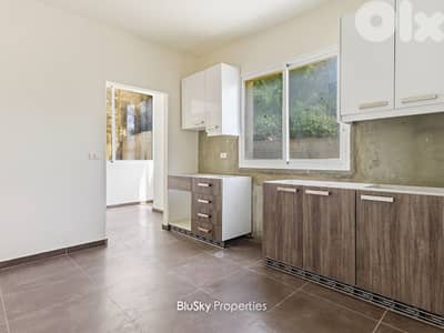 Apartment with Terrace For SALE In Qonnabet Broumana شقة للبيع #SS