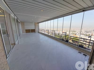 Apartment for rent in Braziliaشقة للايجار في بعبدا/ برازيليا