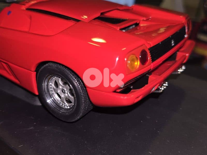 1:18 Autoart Lamborghini Diablo 5