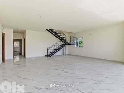 Duplex with Mountain View For SALE In Qonnabet Broumana #SS