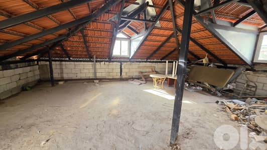 RWB619EA - Duplex apartment for sale in Nahr Ibrahim Jbeil