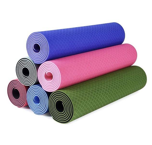Fitness / yoga Mat 0