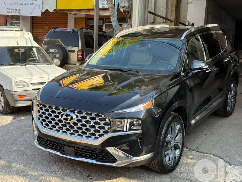 Hyundai Santa Fe 2023 0