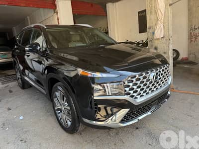 Hyundai Santa Fe 2023