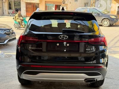 Hyundai Santa Fe 2023