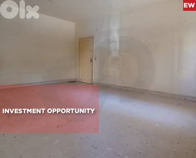 Prime location , Renovation Needed,Zouk Mikael/زوق مكايل REF#EW134413 Prime location , Renovation Needed,Zouk Mikael/زوق مكايل REF#EW134413