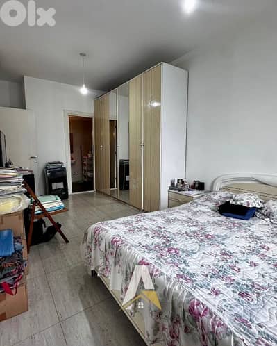 120 SQM Apartment In Sin El Fil With Mountain View