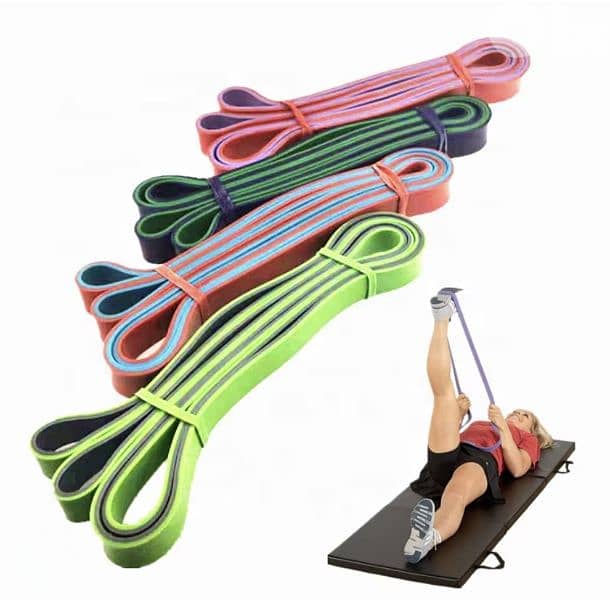 Power band - Double color 0