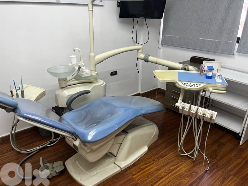 Suntem Dental Chair 0