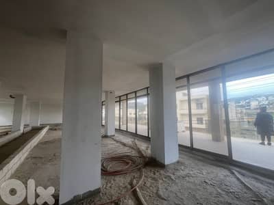 RWB153DL - Offices for sale or rent in Batroun