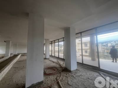 RWB153-1DL - Offices for rent or sale in Batroun
