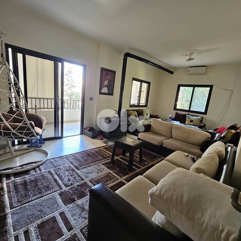 RWB436MT - Apartment for sale in Blat Jbeil 0