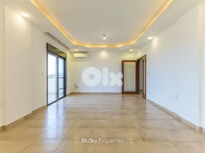Apartment with Balcony For RENT In Mansourieh شقة للإيجار #PH