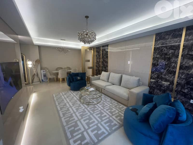 Waterfront City Dbayeh/Apartment for Rent FULLY Furnished. 0