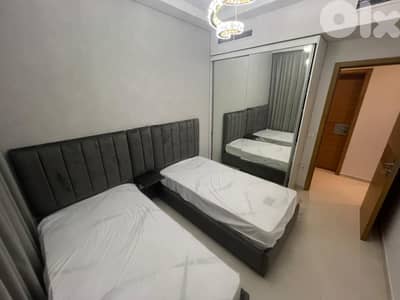 Waterfront City Dbayeh/Apartment for Rent FULLY Furnished.