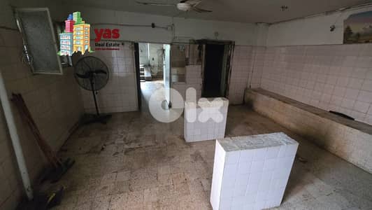 Zalka 150m2 | Two Floors Shop | Rent | Need Renovation | AA