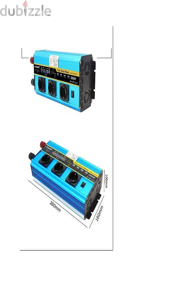 inverter 2500 watt special price 150$ 0