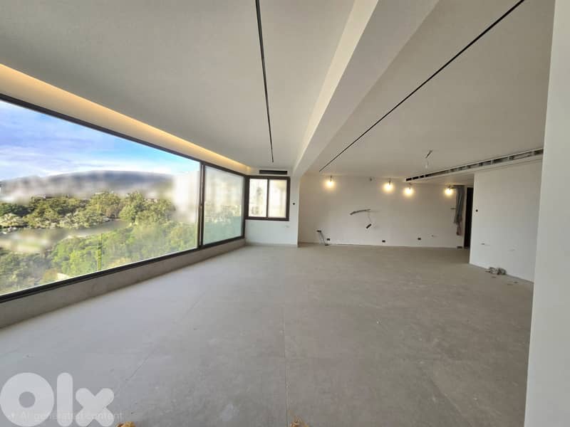 Brand New Apartment for Sale in Bsalim |Open View & High-End Finishing 0
